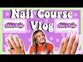 Nail Course Vlog Future in Beauty course review