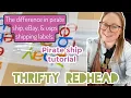 How to use pirate ship shipping labels eBay usps pirate ship for Facebook marketplace order