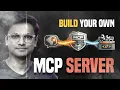 MCP Server Tutorial Build your first MCP Server with TypeScript SDK