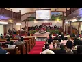 The Celebration of Life for Ms Judy Pat Moultrie Robertson