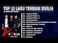 Lagu ZIVILIA FULL ALBUM TERPOPULER - AISHITERU || TOP 12 LAGU ZIVILIA TERBAIK