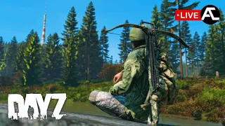 VALSK - A New DayZ Map Let s Explore