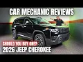 Should You Buy 2026 Jeep Cherokee Thorough Review By A Mechanic
