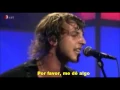 Download Lagu James Morrison  - You Give Me Something  live legendado