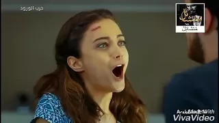 اشرب واسكت وارضى يا قلبي بمر الكاس  صرخة وجع دندنها