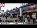Cheshire Oaks Designer Outlet The Ultimate Shopping Spree from Manchester Big Discounts Top Brands