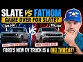 Ford s 28K Fathom Could DESTROY the 25K Slate EV