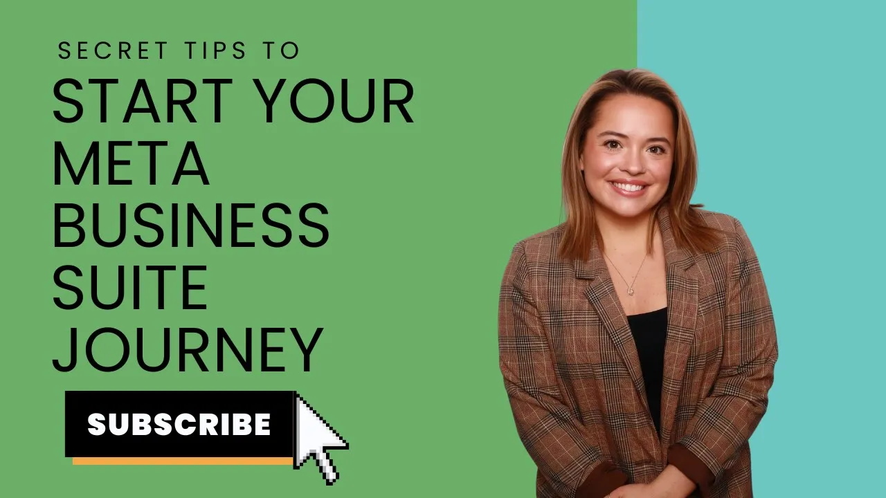 Master Meta Business Suite: A Step-by-Step Guide for Small Businesses 📈