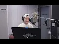 IU 'Never Ending Story' Recording Behind