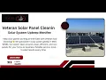 Professional Solar Panel Cleaning Bird Barrier Installation in Menifee CA