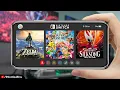 How To Setup Yuzu Emulator On Android Nintendo Switch Emulator for Android