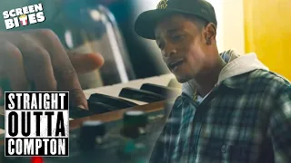 Dr Dre Nuthin But A G Thang Straight Outta Compton Screen Bites 