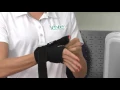 How To Fit The Universal Thumb Brace - Vive Health