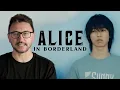 Download Lagu İZLEDİĞİM EN TUHAF DİZİ - ALICE IN BORDERLAND DİZİ İNCELEMESİ