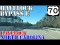 US 70 East - Havelock Bypass