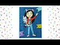 Coloring Gabby s Dollhouse Gabby and Pandy Paws Coloring Page with Markers Speed Coloring Time Lapse