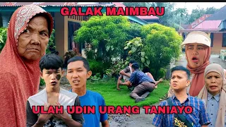 Download GALAK MAIMBAU EP 102// DEK DI KICUAH UDIN AMPIA BATA PUASO URANG 😂😂 LAWAK MINANG PIAMAN MP3