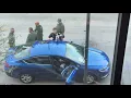 Dallas police arrest masked man near watch party after finding ammunition in vehicle
