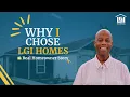 Owning a Home Changed Everything - Walter s Homeownership Story LGI Homes