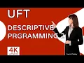 UFT One Descriptive Programming 2025 2 NUCIDA Group