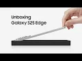 Download Lagu Unboxing Galaxy S25 Edge | Samsung Indonesia