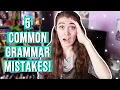 COMMON GRAMMATICAL MISTAKES WRITERS MAKE punctuation word usage and more