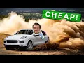 5 Cool Used Luxury SUVs That Are Cheap to Own