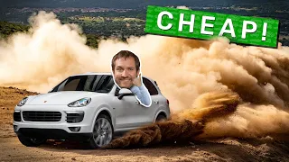 5 Cool Used Luxury SUVs That Are Cheap to Own