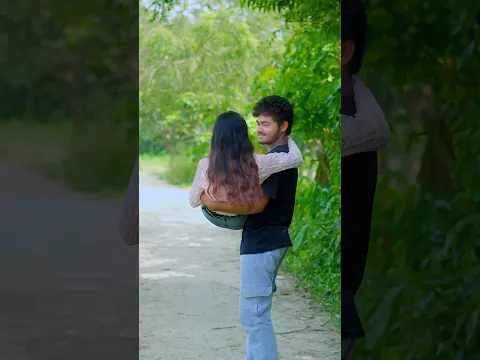 এক ধাক্কায় বদলে গেলো সবকিছু🤣  #funny #newcomedy #no1gramintv #youtubeshorts
