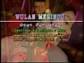 Lagu Cici Paramida - Wulan Merindu