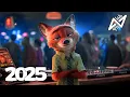 Lagu Music Mix 2025 🎧 EDM Mix of Popular Songs 🎧 EDM Gaming Music #301