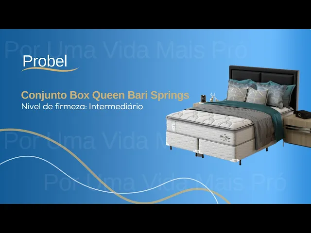 Vídeo do produto