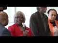 50 Years Later Ole Miss 8 Return to Campus for Diplomas and Apology from the University
