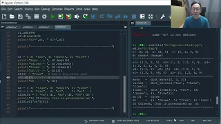 Python Programming - Data Types T05