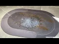 Absorbent Floor Mat Unbox and Demo - Best Non Slip Bath Mat 2021