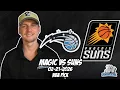 Orlando Magic vs Phoenix Suns 26 NBA Free Picks Prediction NBA Betting Tips