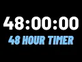 48 Hour Countdown Timer