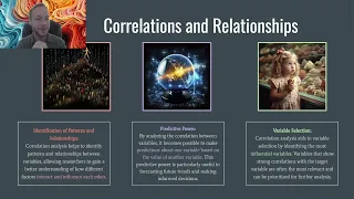 Python Data Analysis Bootcamp class 5 - 02 Correlations and Relationships part 1