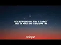 Conan Gray - Lonely Dancers (Lyrics)