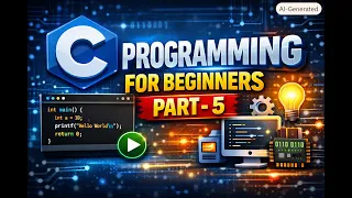 C Programming for Beginners Part - 5