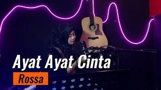 Download Ayat Ayat Cinta - Rossa (Cover) Sindi MP3