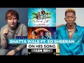 Download Lagu Shatta Wale features Ed Sheeran on his song “Dream Remix”