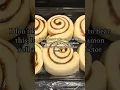 Lagu Cinnamon Rolls After the Second Rise | Scratch-Made Joy in the Homestead Kitchen