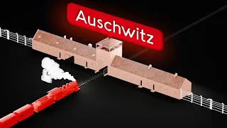The Evil Design of Auschwitz