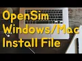 P1L9 OpenSim OS Installation File