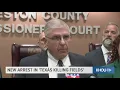 Galveston County District Attorney Kenneth Cusick gives update on arrest in Texas Killing Fields c