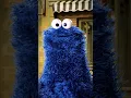 Cookie Monster Says Treat Yourself To a Cookie