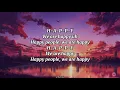 Seyi Vibez-Happy Song (lyrics)