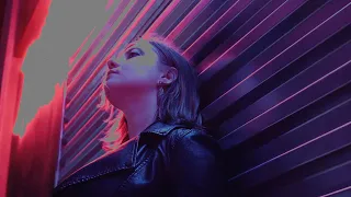 Xenoform - Trouble Stripped Halsey metal cover