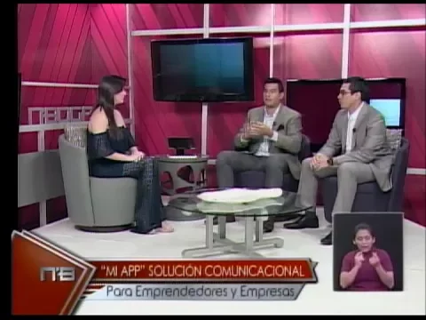 Mi App solución comunicacional para emprendedores y empresas